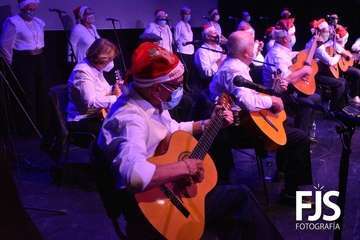 Concierto de Gran Faycán en el Teatro de Telde/Francisco Javier Santana.